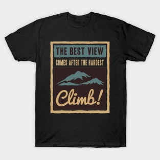 Climb T-Shirt